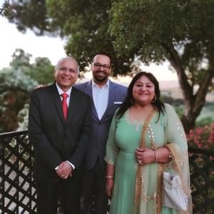 Meet your Posher, Sangeeta